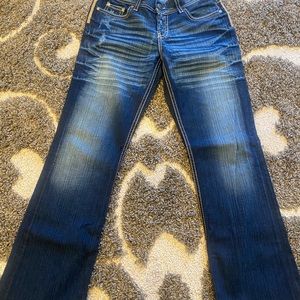 BKE Culture jeans by Buckle size 26 short!